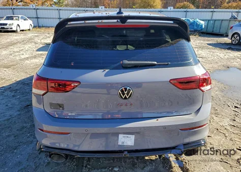 2024 Volkswagen Gti Se из США, поврежденный, VIN WVW3A7CD5RW217118